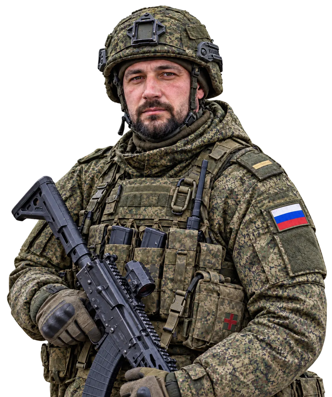 Алексей Ковалёв, служебная фотография